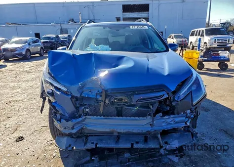 2023 Subaru Forester Limited z USA, uszkodzony, nr VIN JF2SKAPC7PH517950